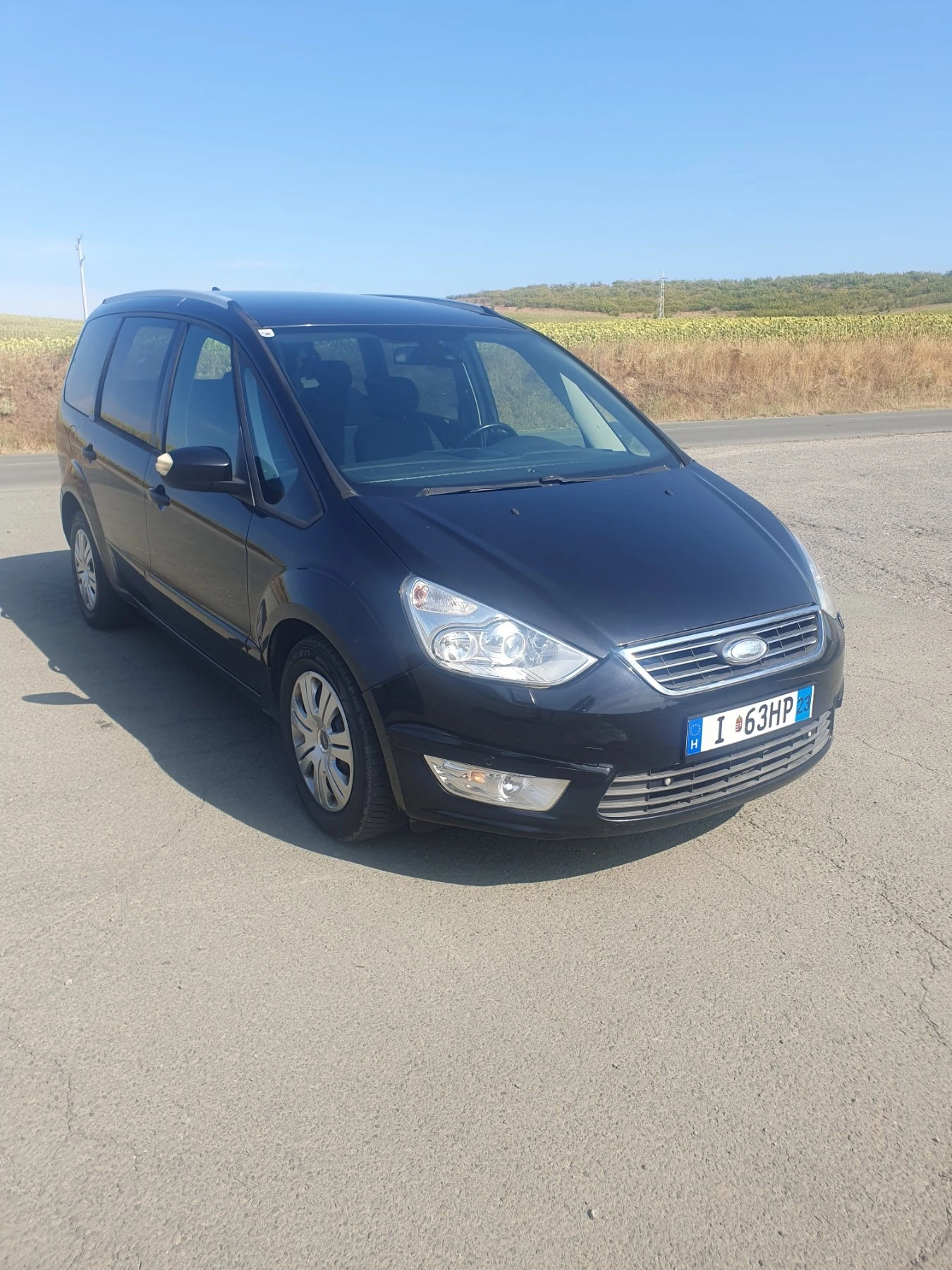 Ford Galaxy, снимка 1