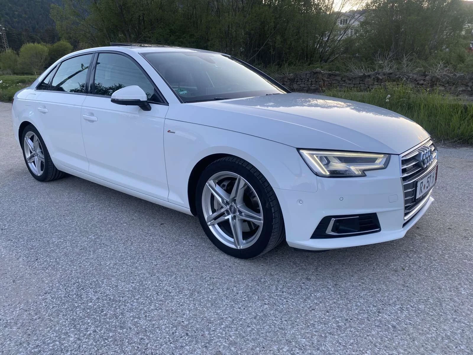 Audi A4 3.0TDI S-LINE FULL!, снимка 1