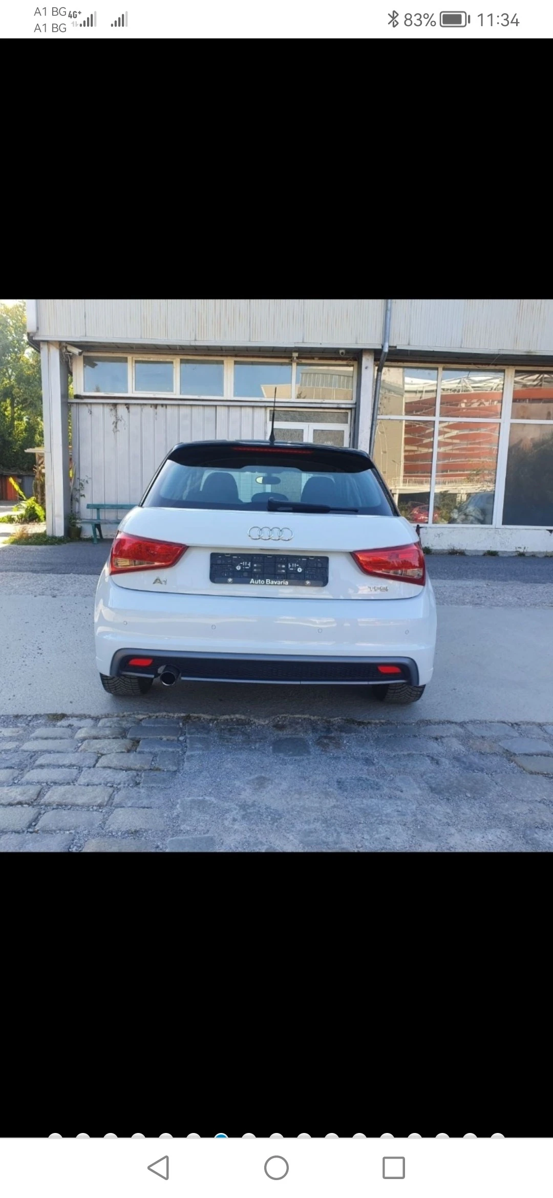 Audi A1 1.2TFSI S- LINE - изображение 2