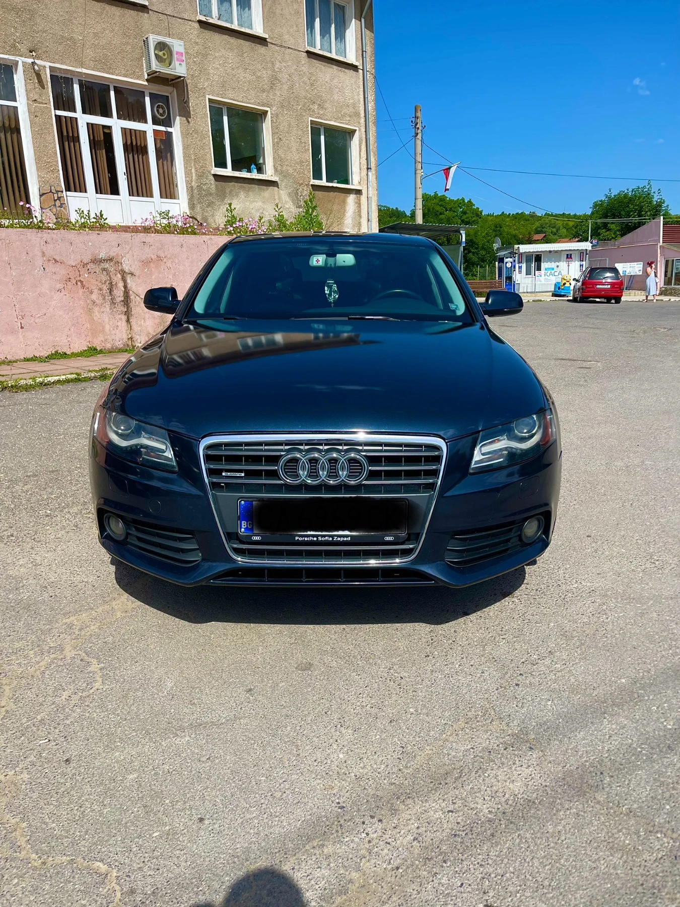 Audi A4  - изображение 3