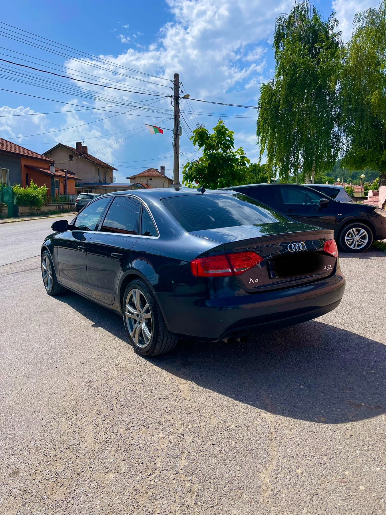 Audi A4  - изображение 5