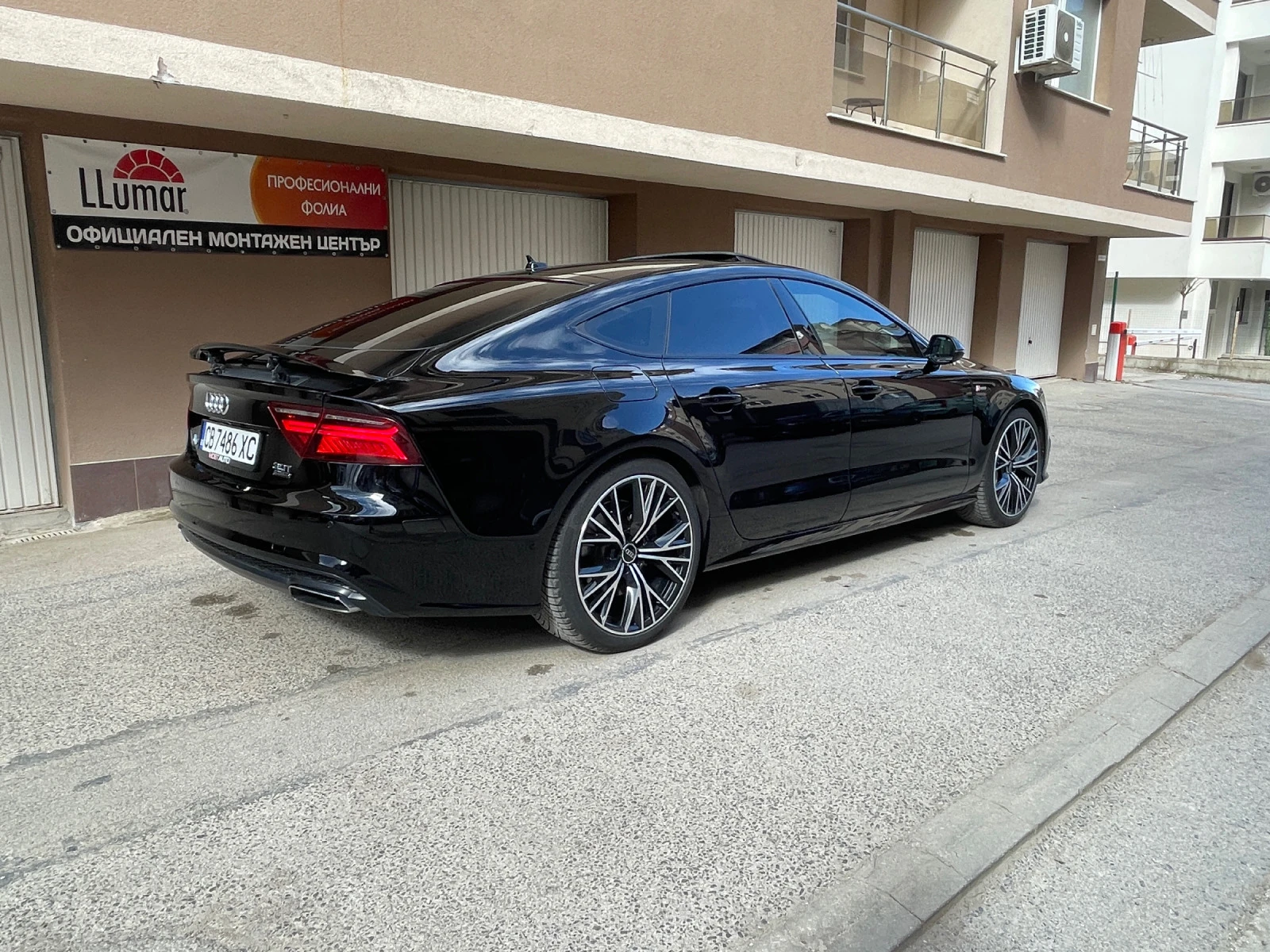 Audi A7 S line Premium Plus - изображение 8