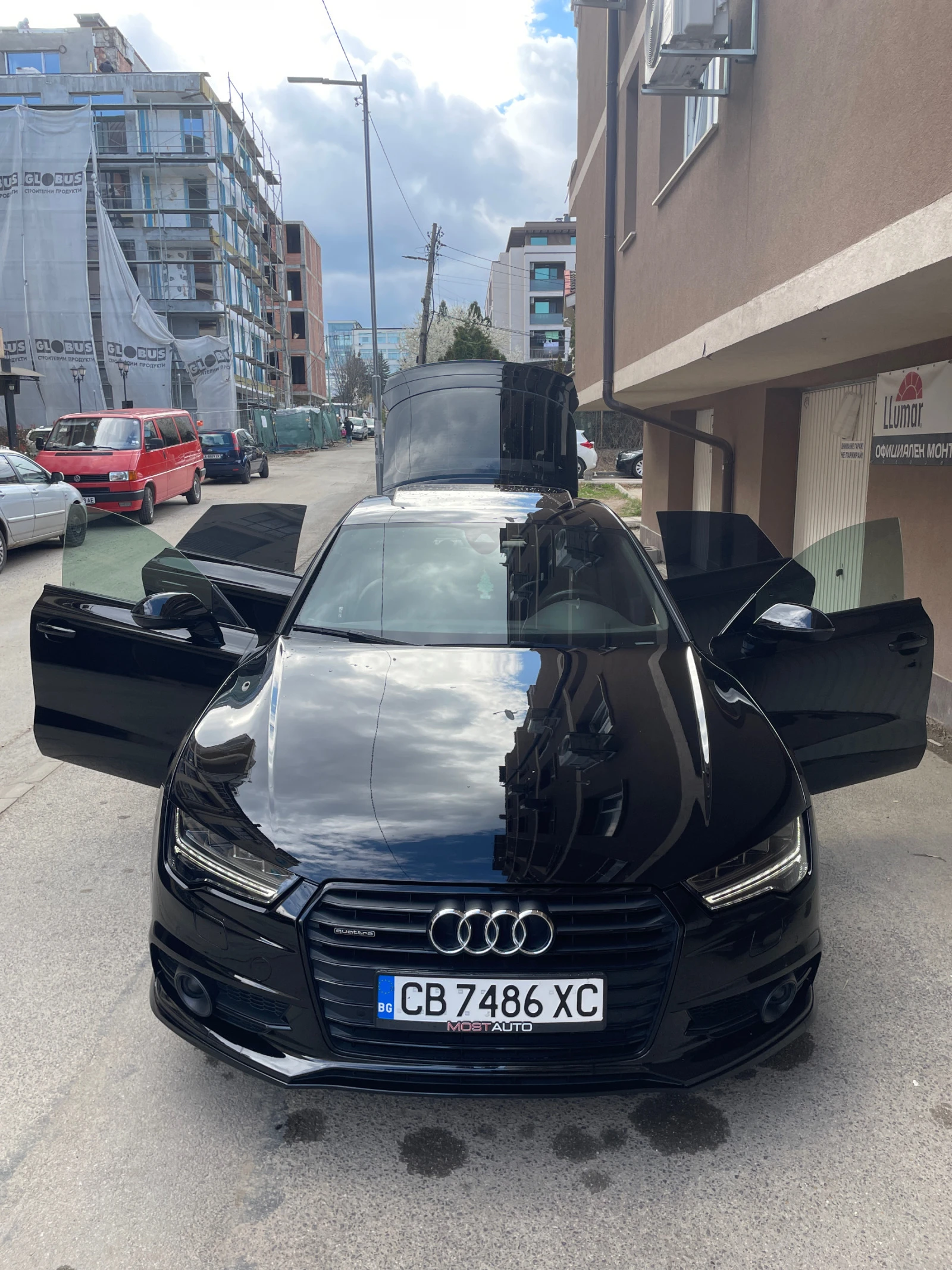 Audi A7 S line Premium Plus | Mobile.bg � ����������� 1