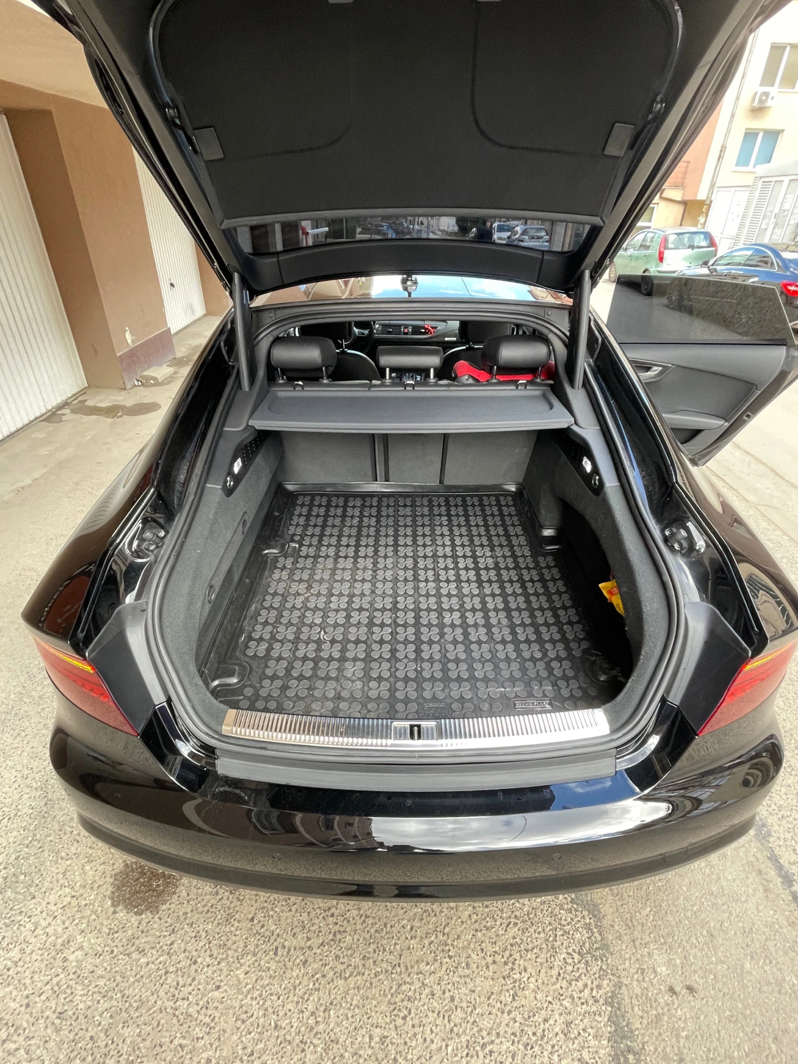 Audi A7 S line Premium Plus | Mobile.bg � ����������� 14