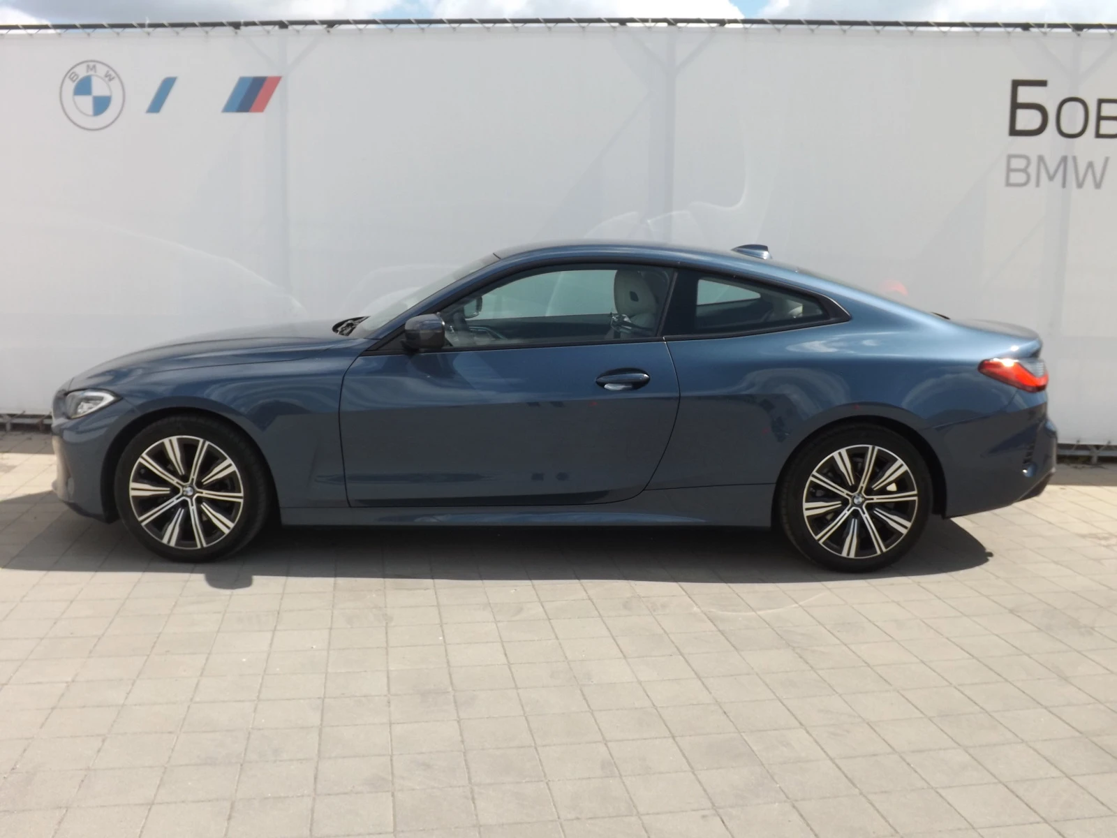 BMW 420 420d xDrive - изображение 7