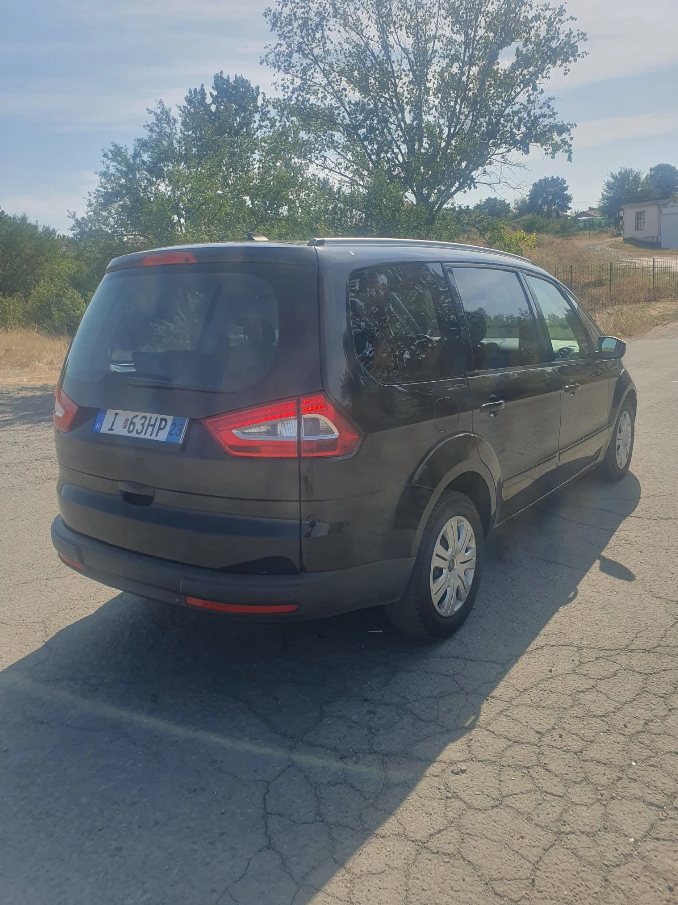 Ford Galaxy  - изображение 3