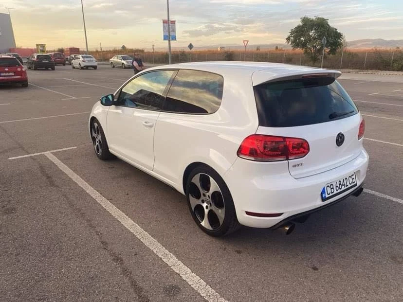 VW Golf GTI ! 2.0 T ! DSG ! EURO 5A ! - изображение 6