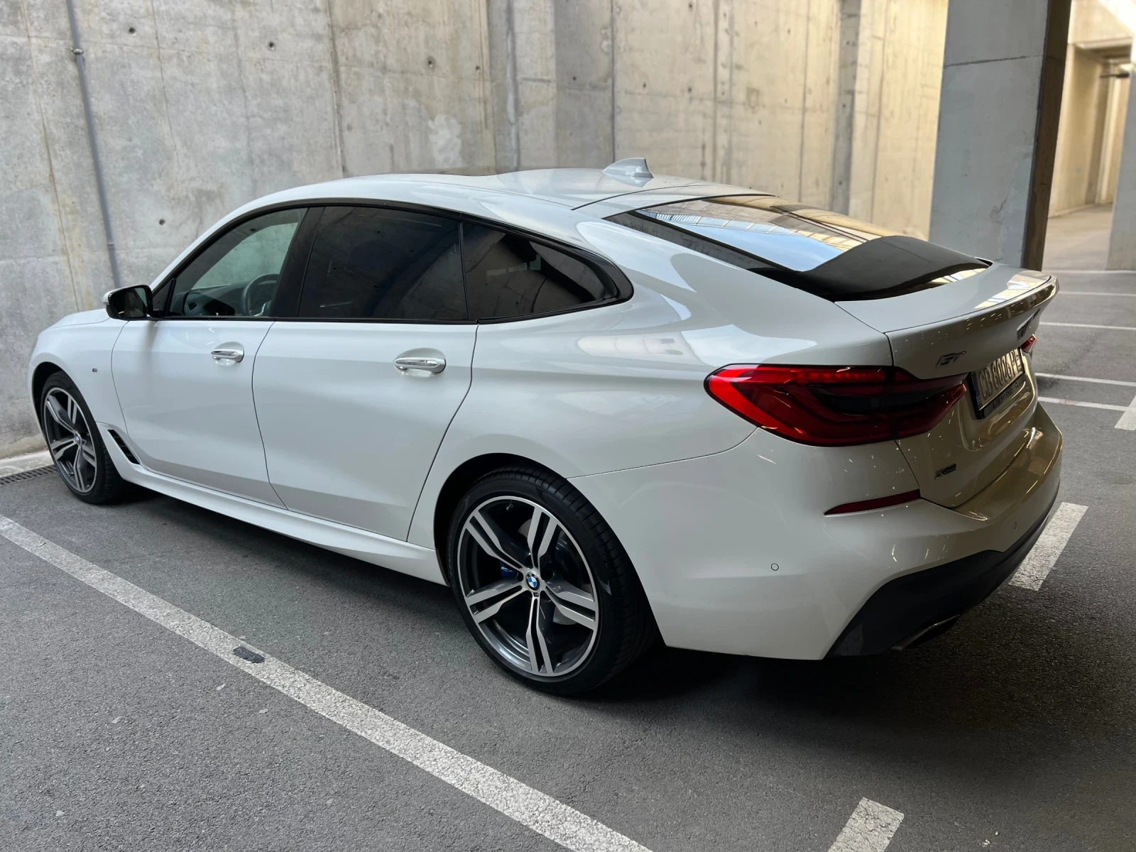 BMW 6 GT 640i XDrive/Обслужен/M Sport/HK/Panorama/Soft - изображение 3