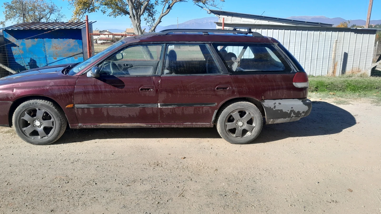 Subaru Legacy  - изображение 3