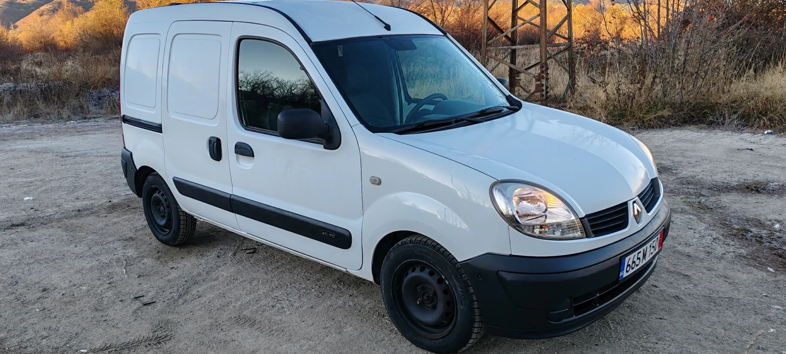 Renault Kangoo 1.5 dci - изображение 2