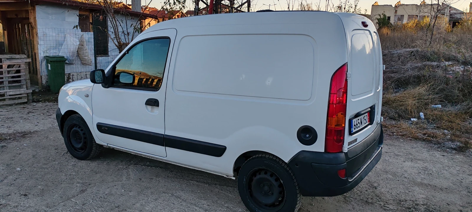 Renault Kangoo 1.5 dci - изображение 5