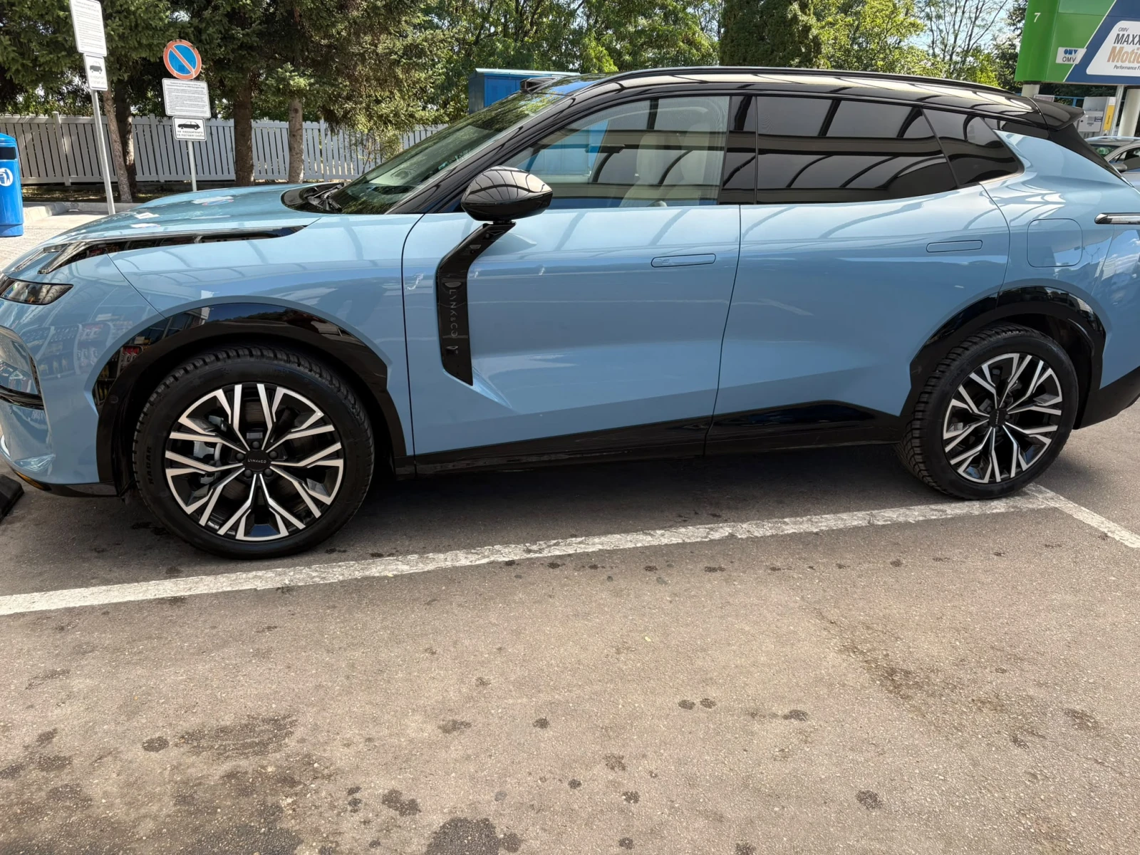 LynkCo 08 2026 210 4WD performance Ultra H7 | Mobile.bg � ����������� 3