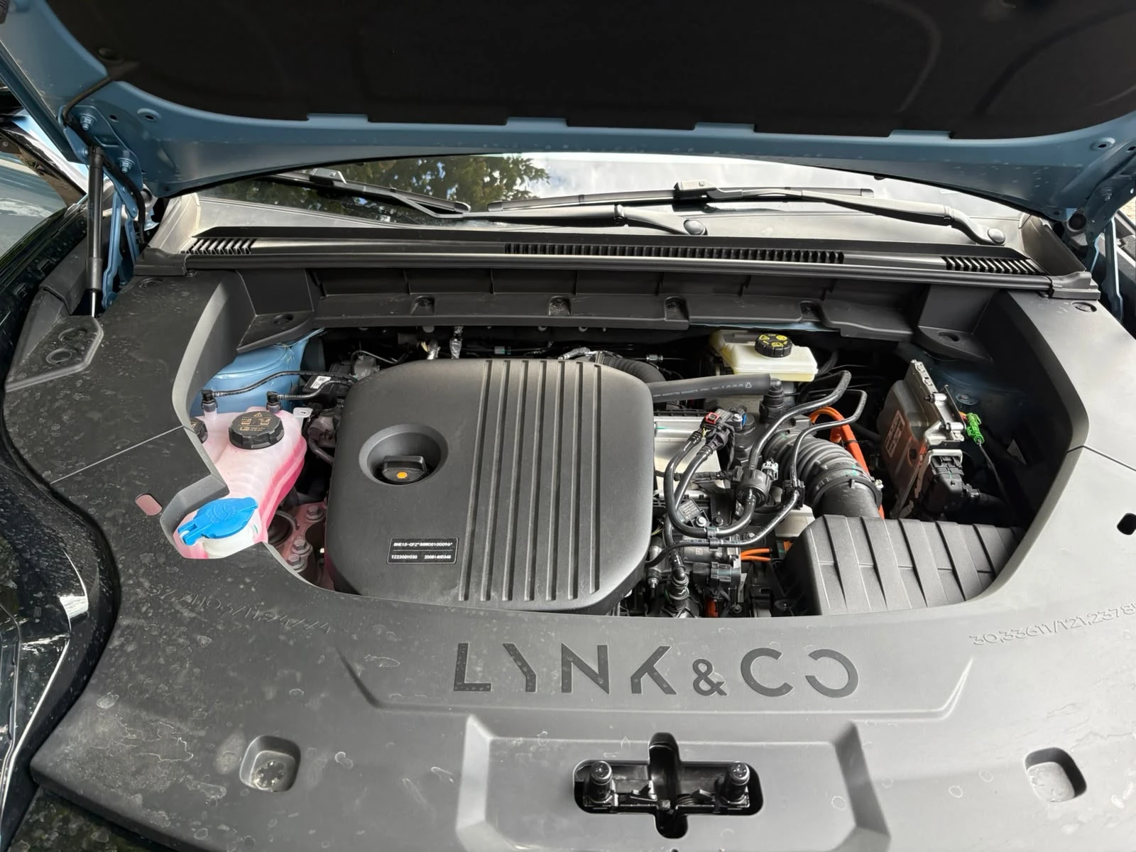 LynkCo 08 2026 210 4WD performance Ultra H7 | Mobile.bg � ����������� 12