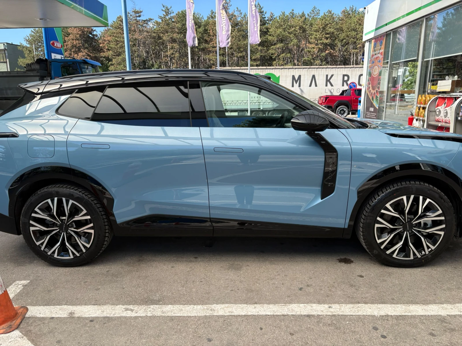 LynkCo 08 2026 210 4WD performance Ultra H7 | Mobile.bg � ����������� 2