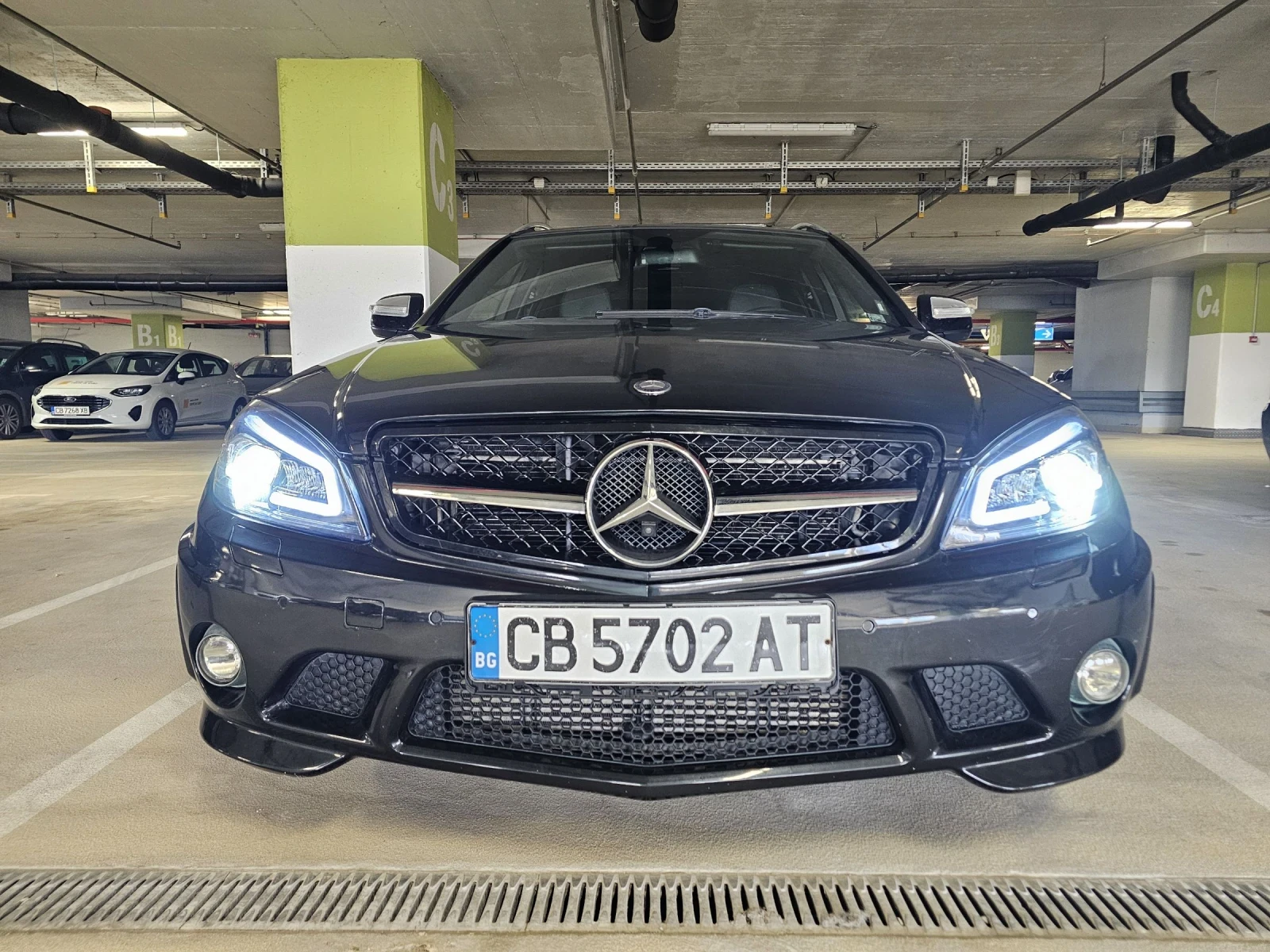 Mercedes-Benz C 220 OM646 AMG пакет - изображение 2