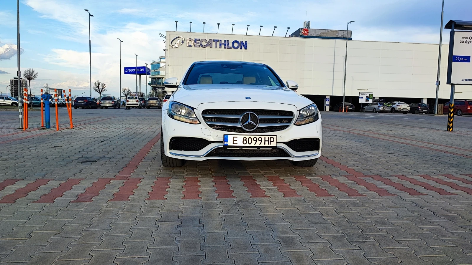 Mercedes-Benz C 300  - изображение 2