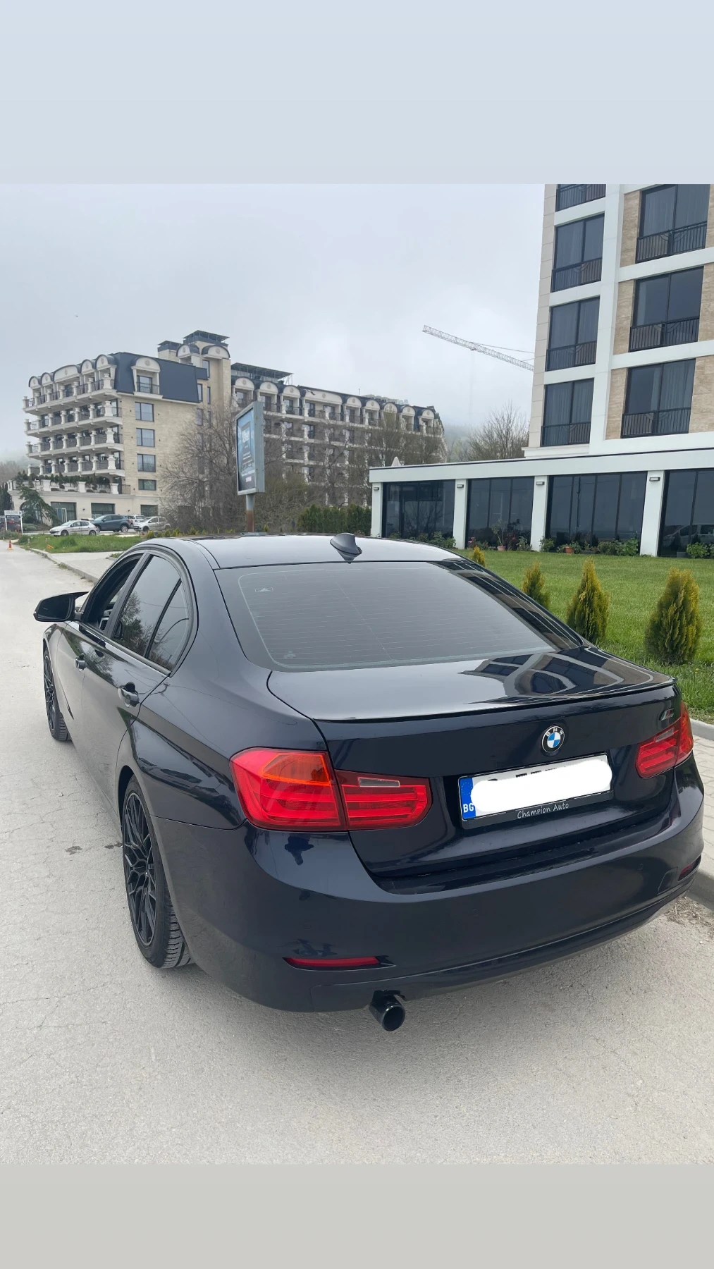 BMW 320 d - изображение 3