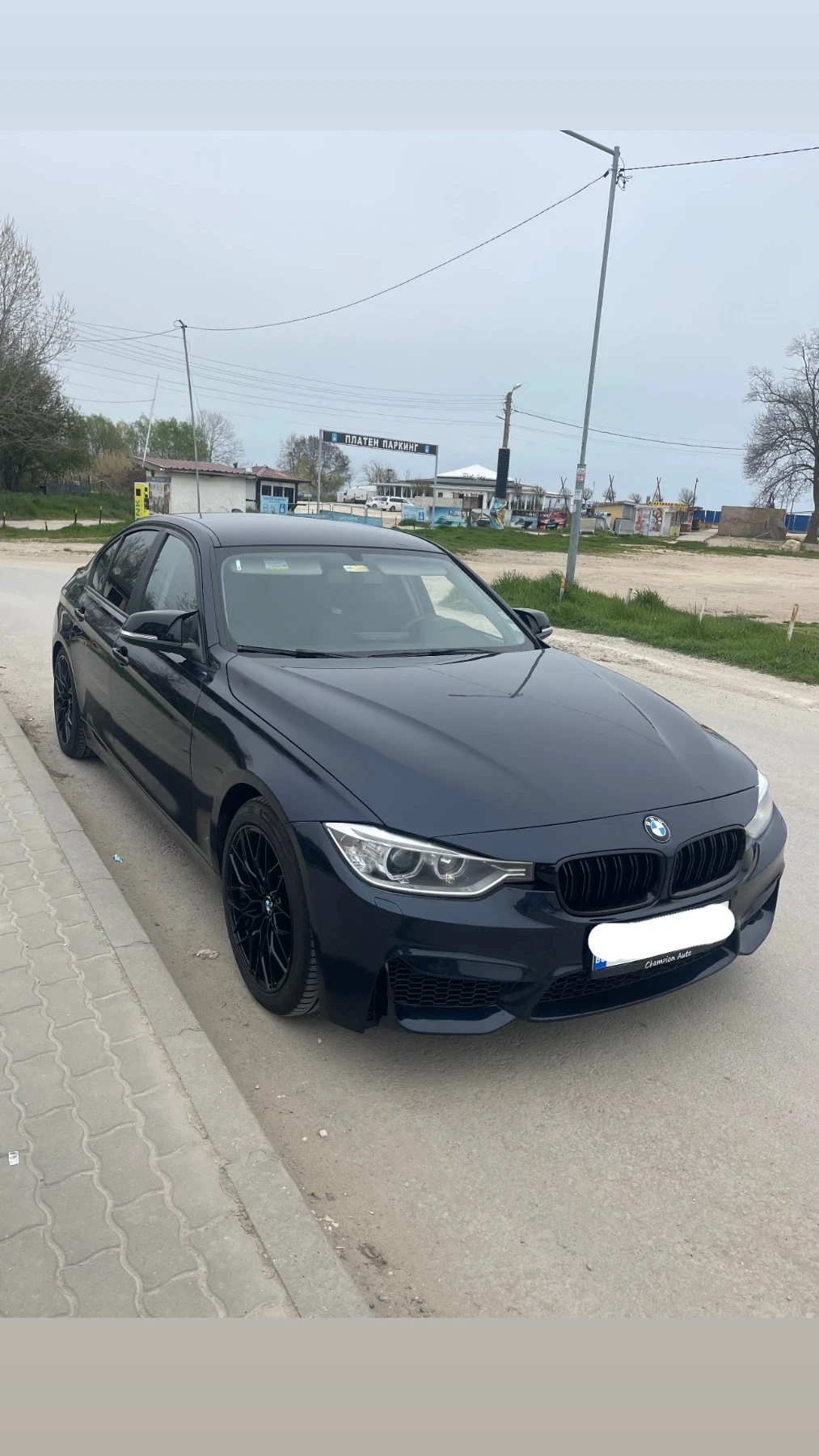 BMW 320 d | Mobile.bg — изображение 1