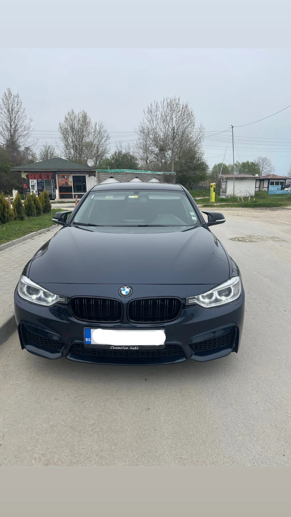 BMW 320 d - изображение 5