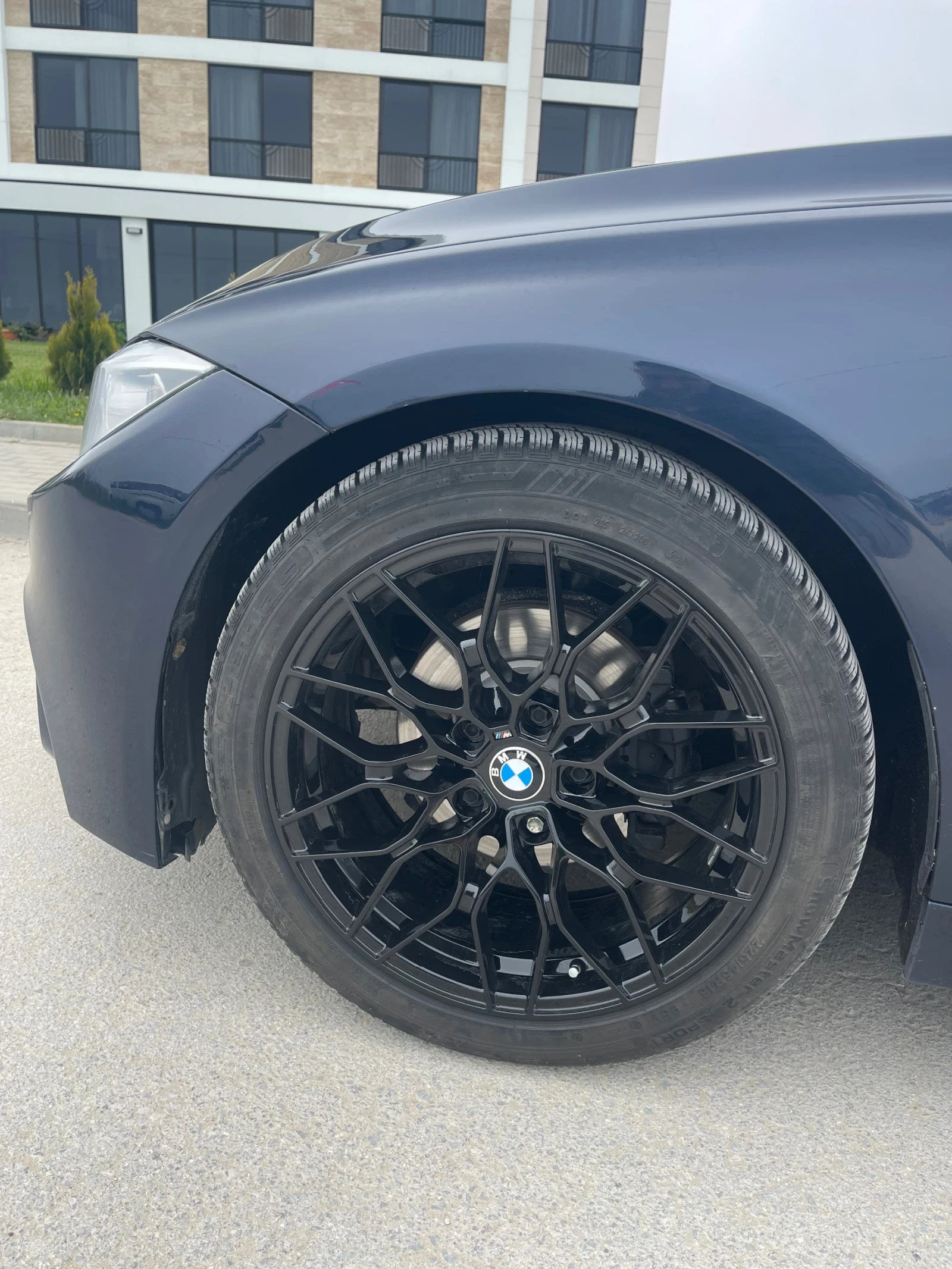 BMW 320 d - изображение 6