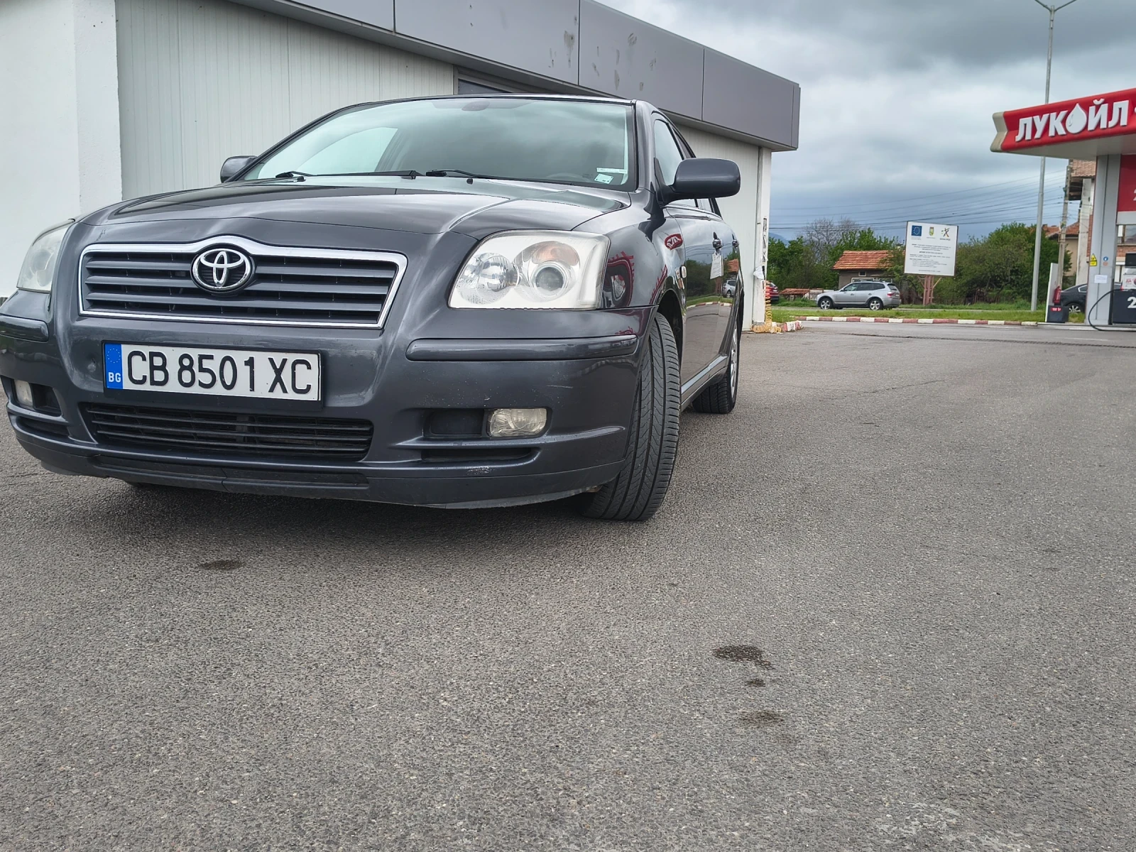 Toyota Avensis  - изображение 2