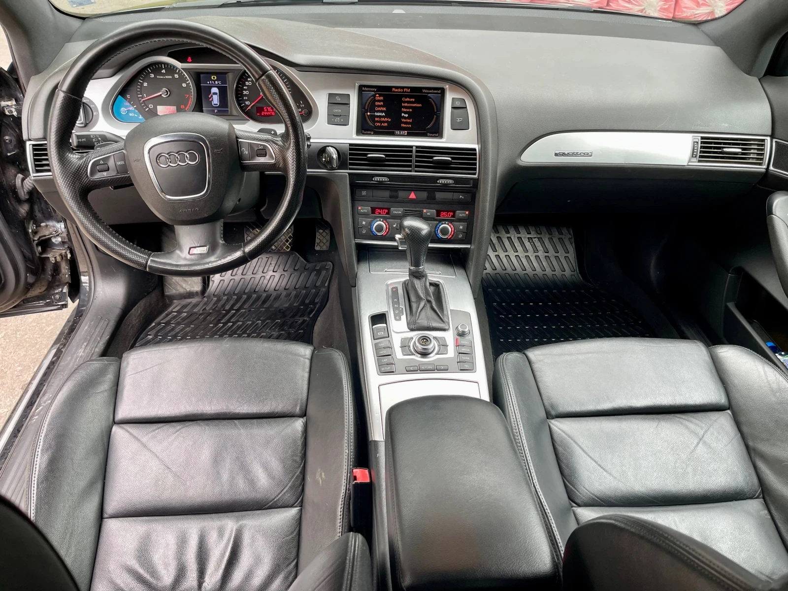 Audi A6 3.0TFSi-FACELIFT/S-Line-НА ЧАСТИ - изображение 7
