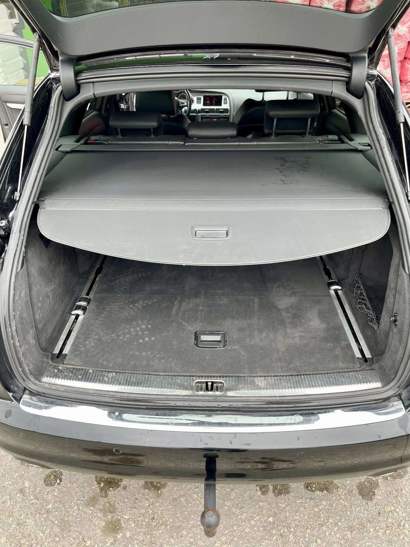 Audi A6 3.0TFSi-FACELIFT/S-Line-НА ЧАСТИ - изображение 6