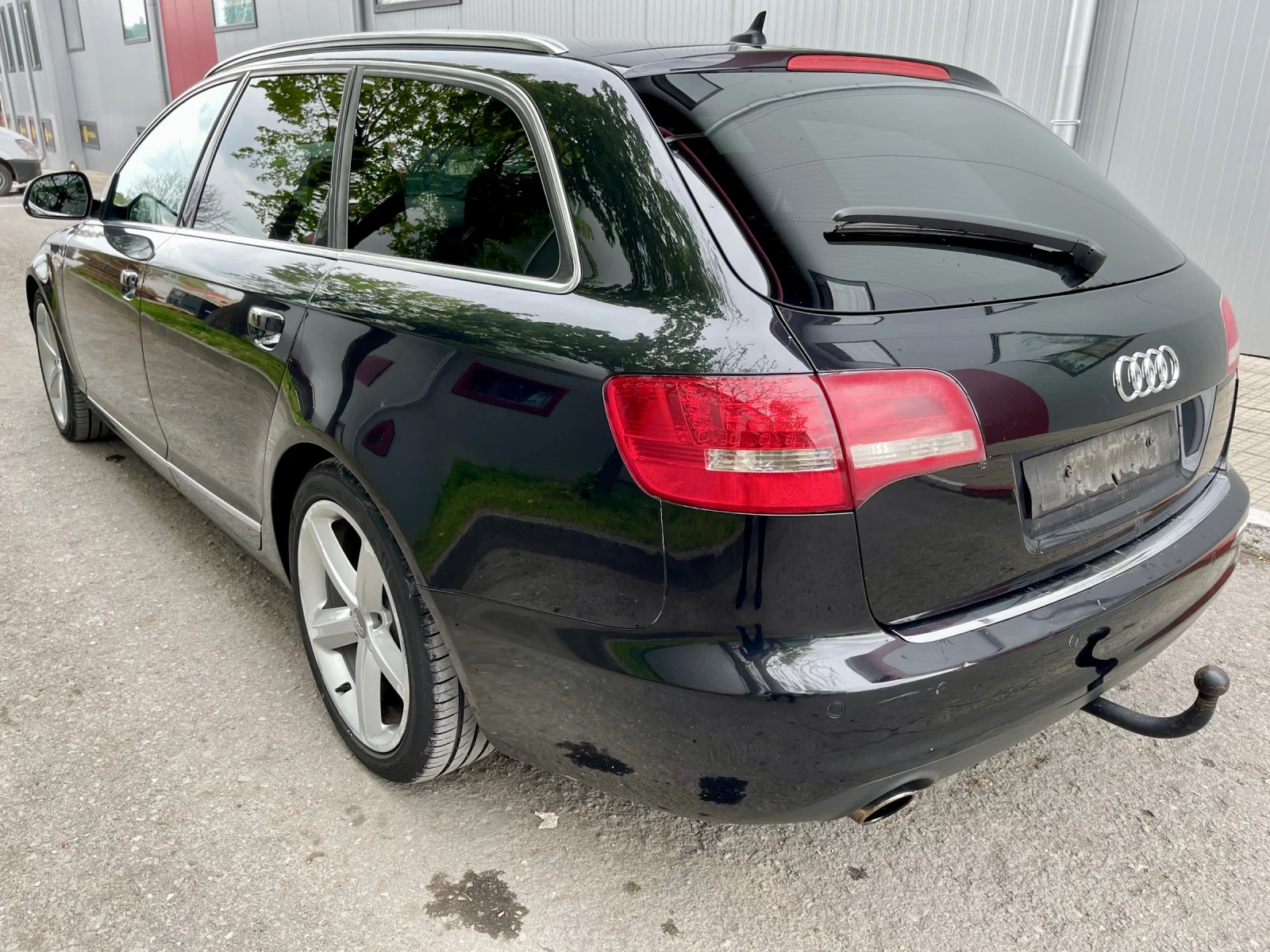 Audi A6 3.0TFSi-FACELIFT/S-Line-НА ЧАСТИ - изображение 4