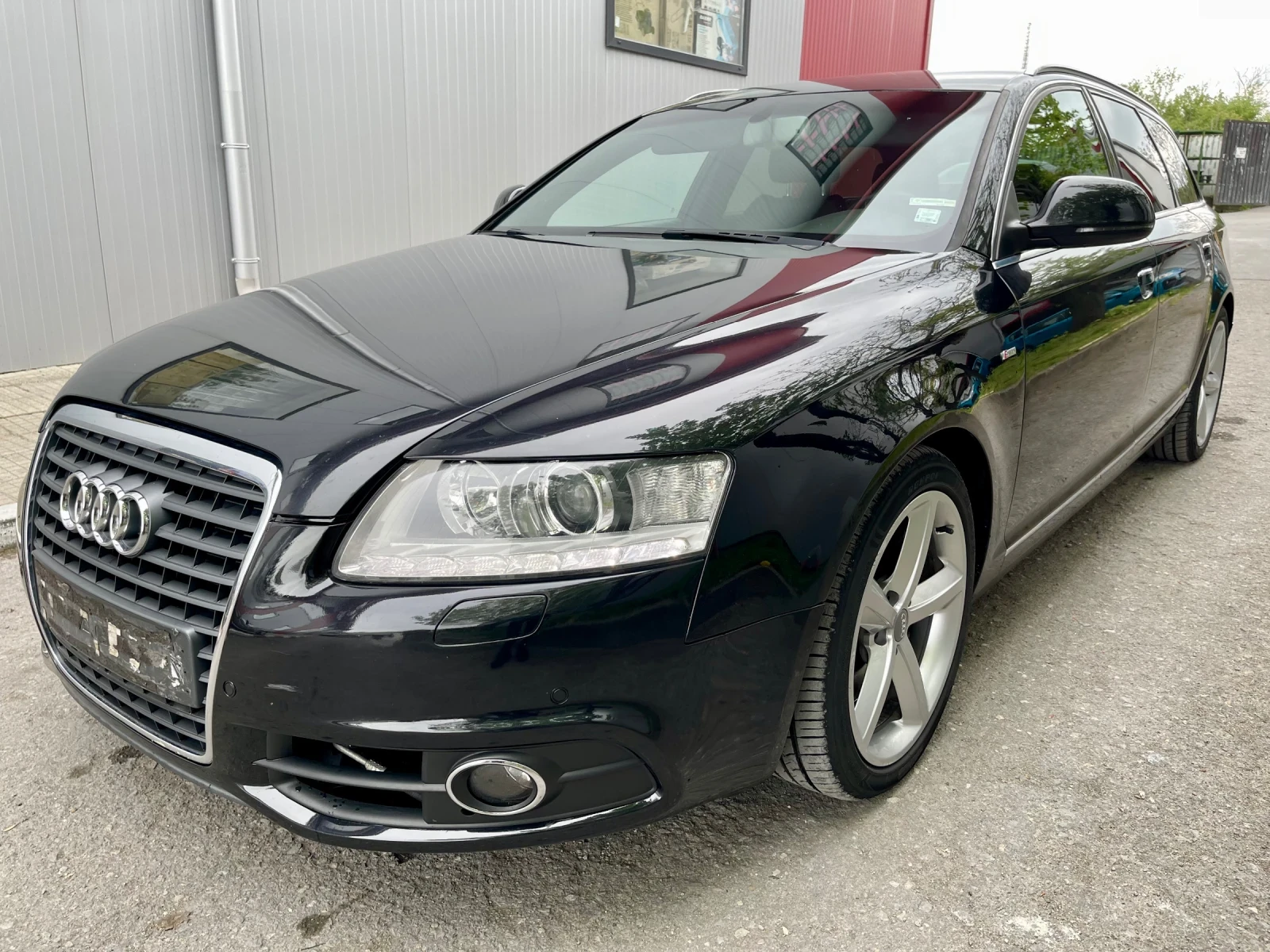 Audi A6 3.0TFSi-FACELIFT/S-Line-НА ЧАСТИ - изображение 2