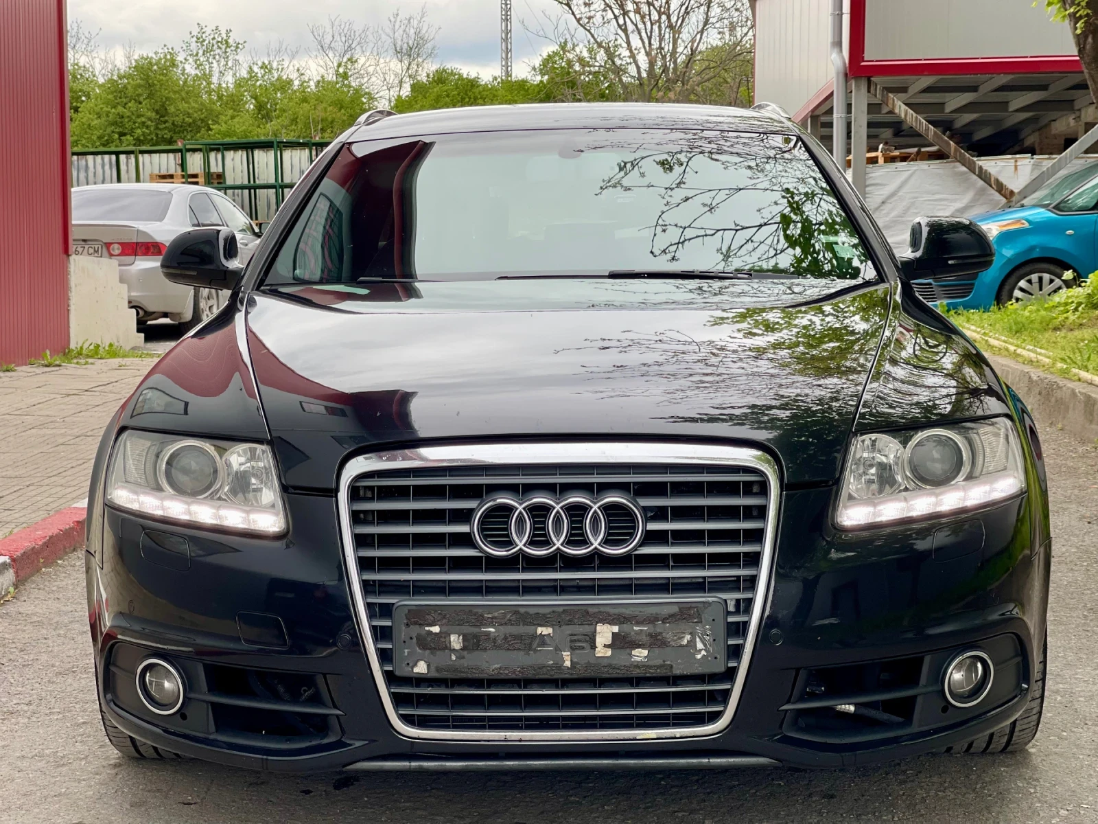 Audi A6 3.0TFSi-FACELIFT/S-Line-НА ЧАСТИ - изображение 3