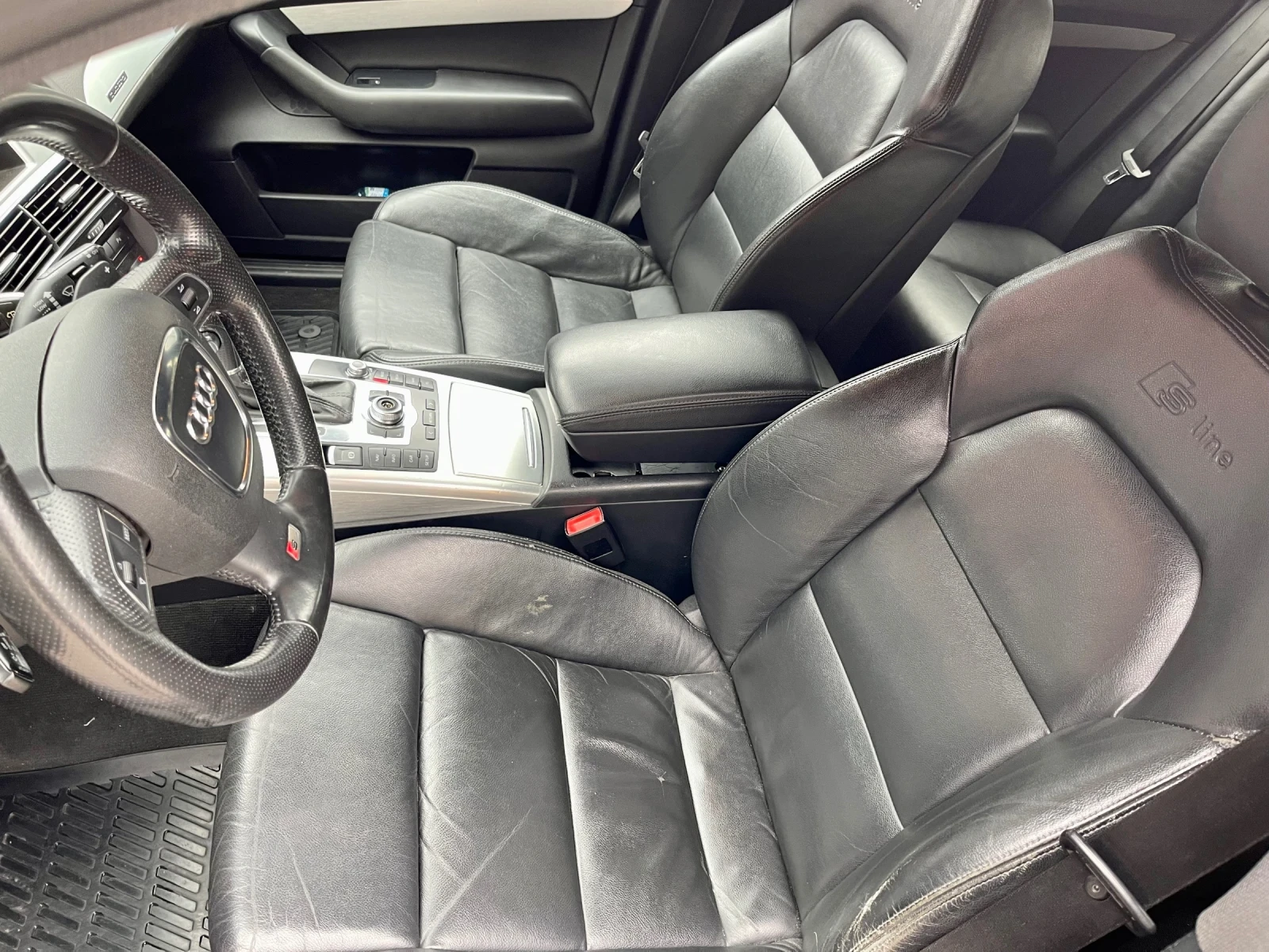 Audi A6 3.0TFSi-FACELIFT/S-Line-НА ЧАСТИ - изображение 5
