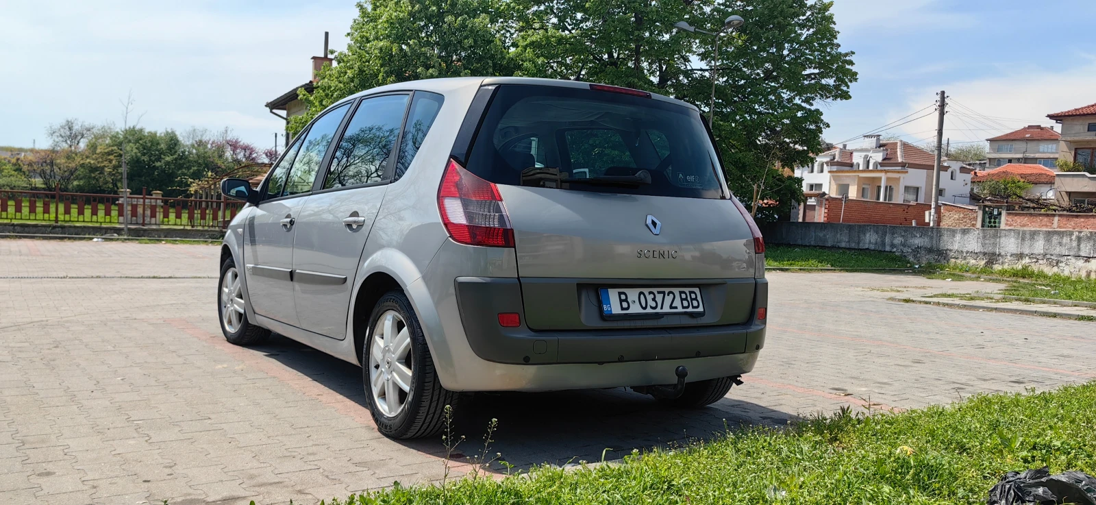 Renault Scenic  - изображение 6