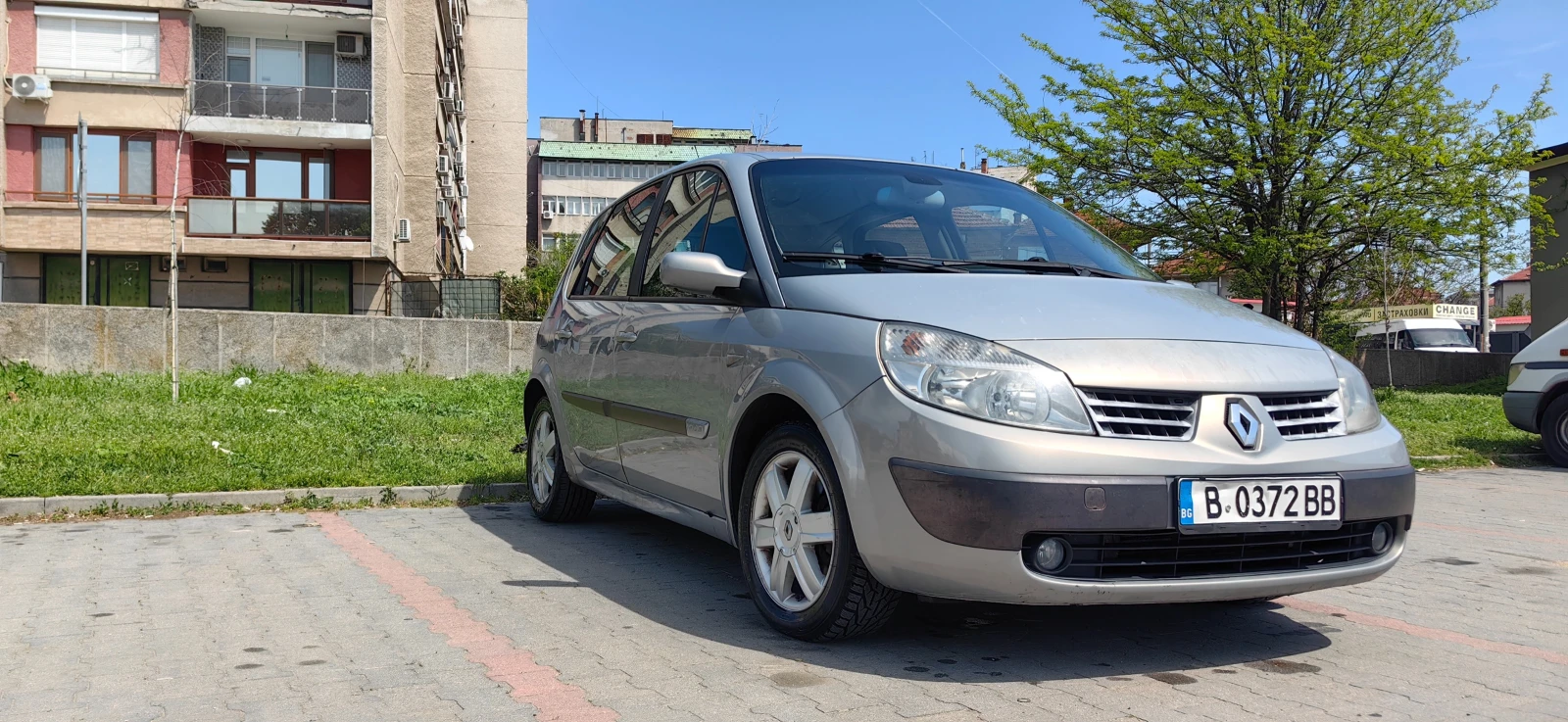 Renault Scenic  - изображение 2