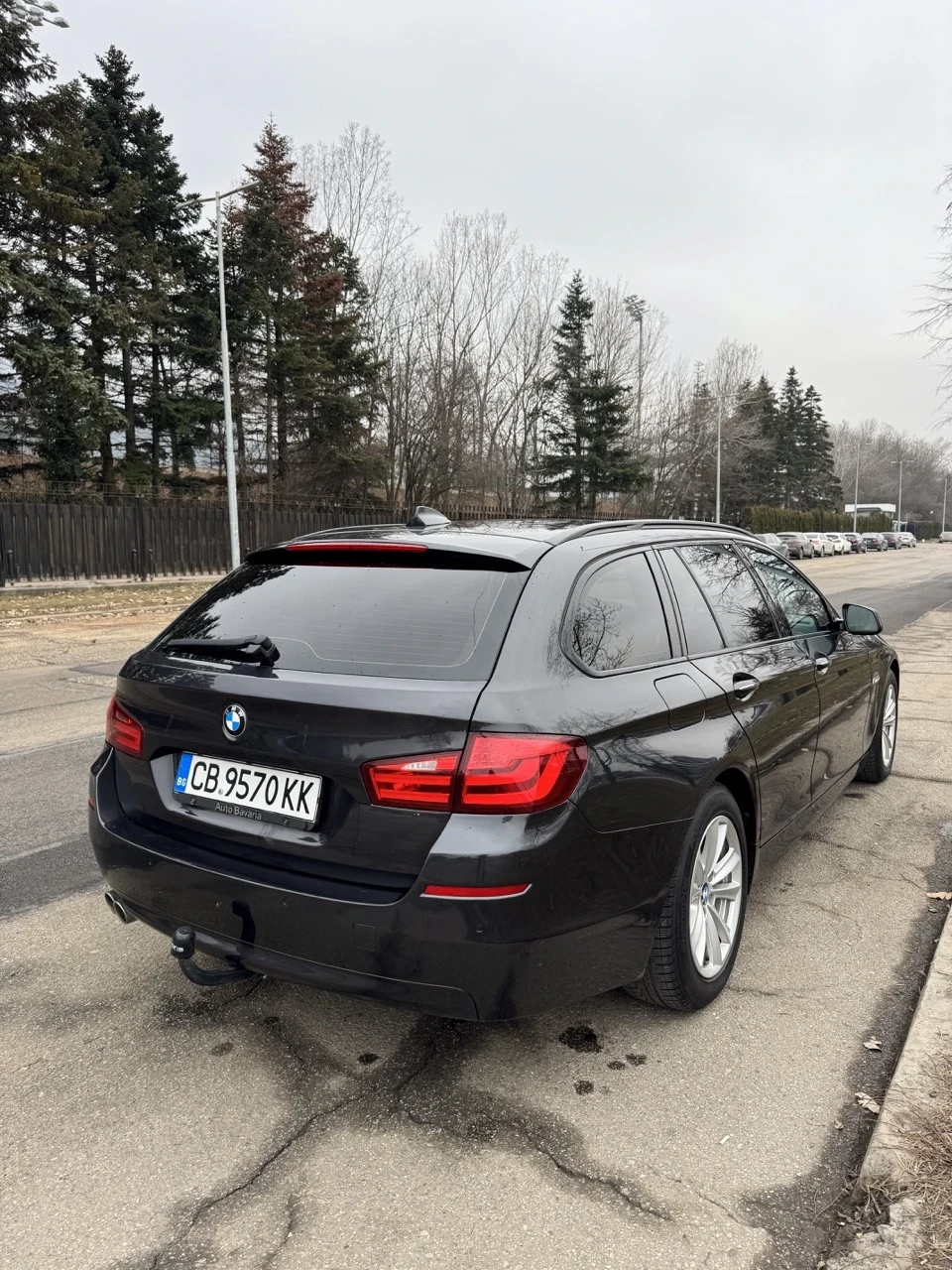 BMW 530 xDrive Touring - изображение 7