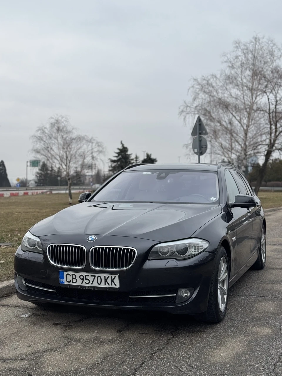 BMW 530 xDrive Touring - изображение 2