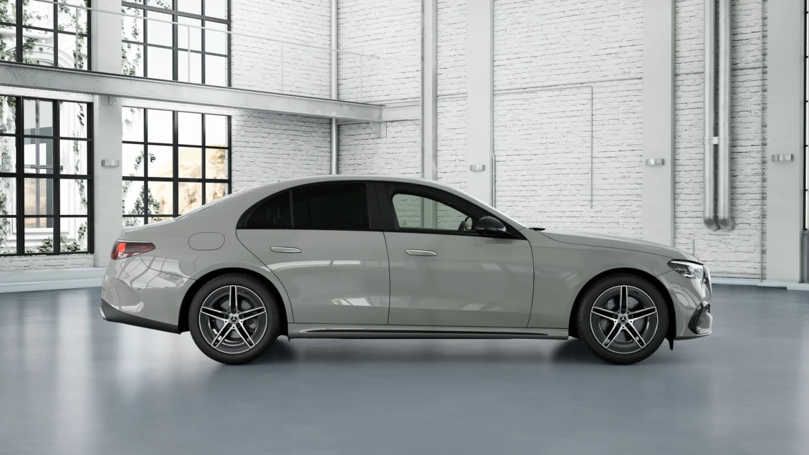 Mercedes-Benz E 220 d 4MATIC - изображение 3