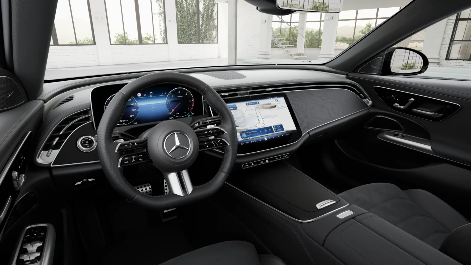 Mercedes-Benz E 220 d 4MATIC - изображение 8