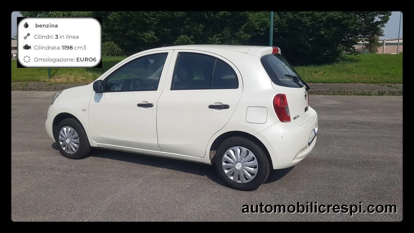 Nissan Micra  - изображение 3