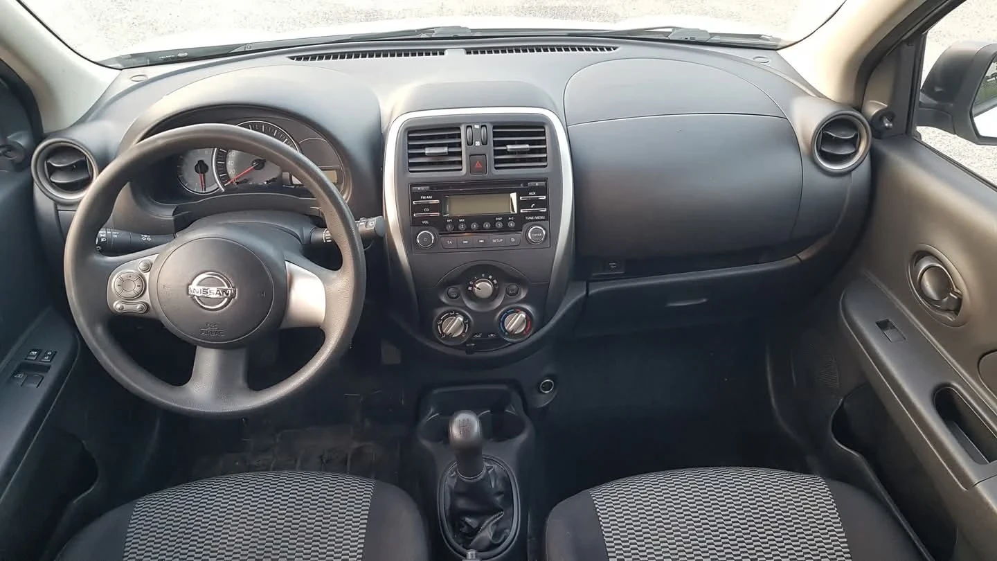 Nissan Micra  - изображение 7