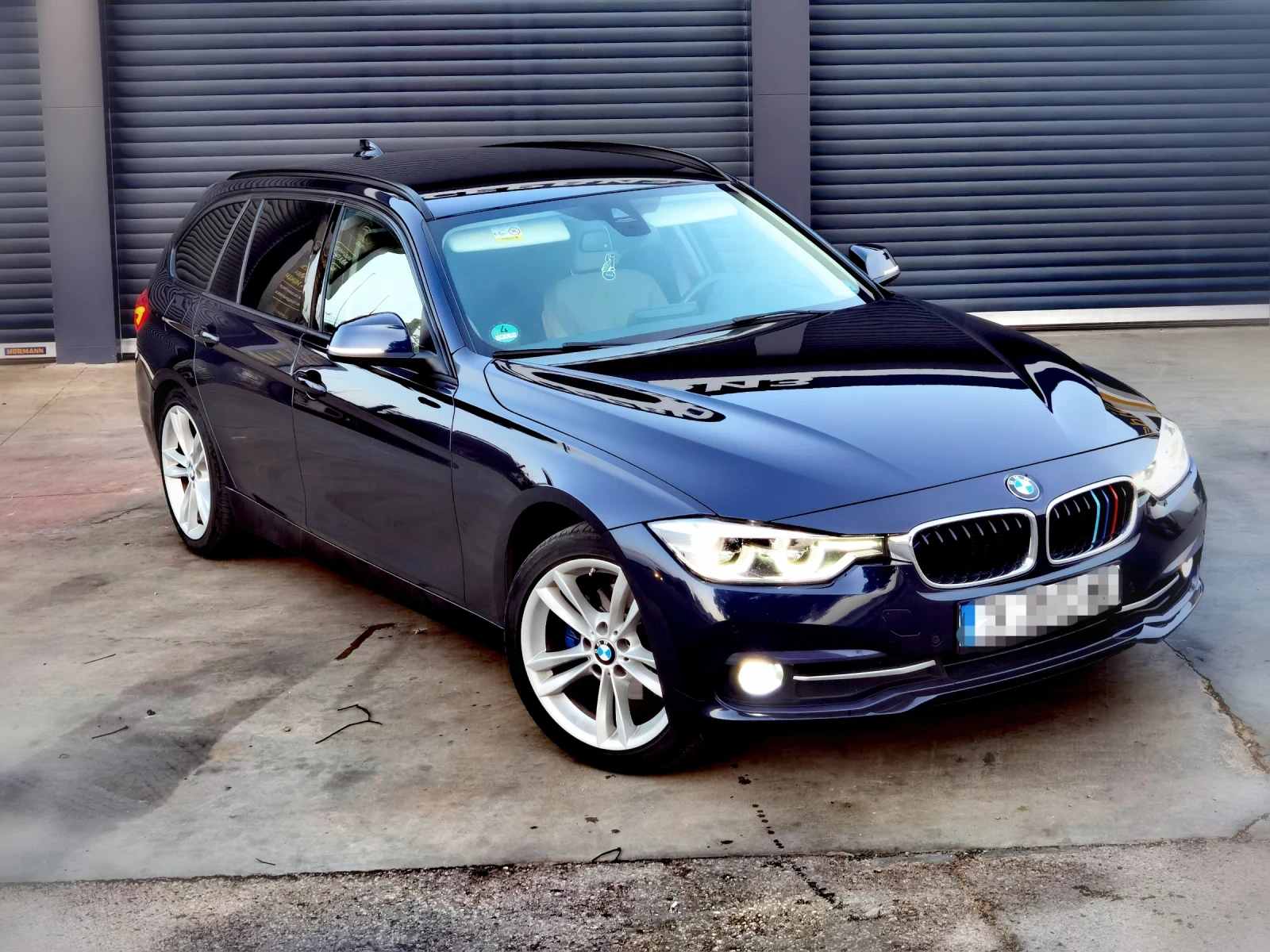BMW 320 d xdrive - изображение 3