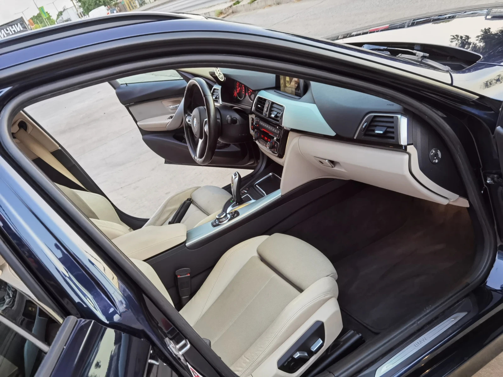 BMW 320 d xdrive - изображение 9