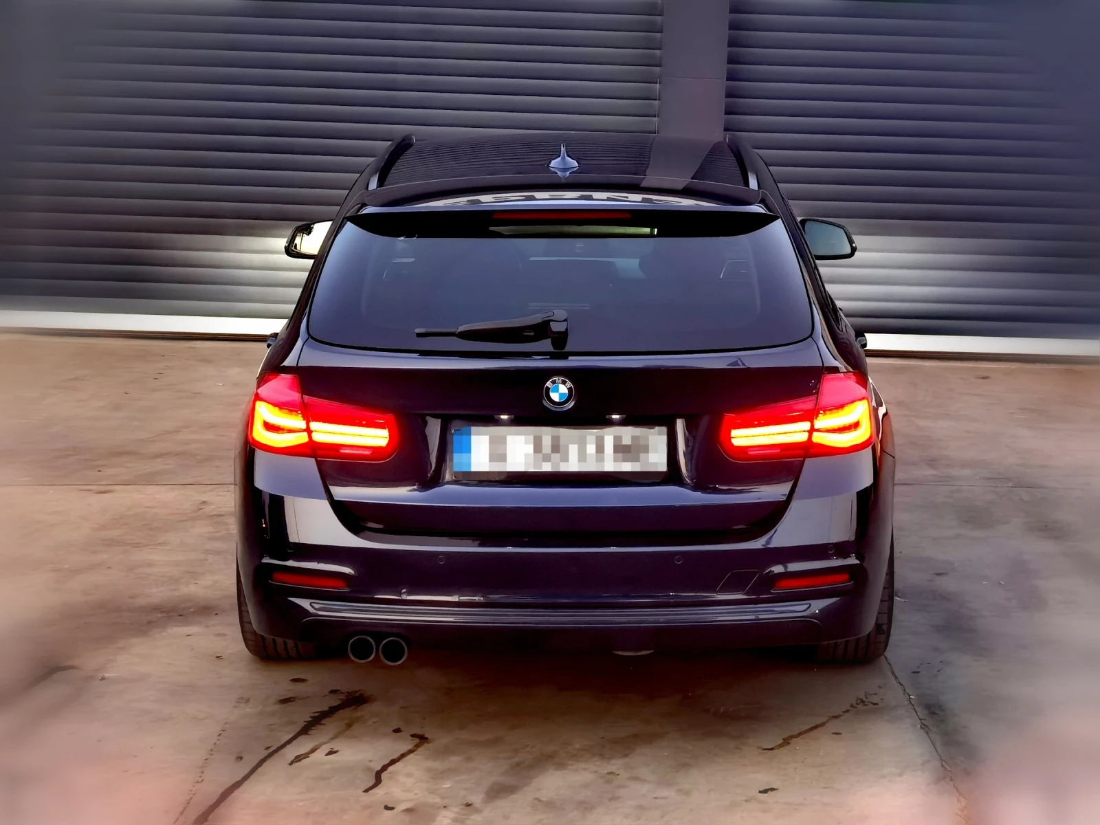 BMW 320 d xdrive - изображение 4