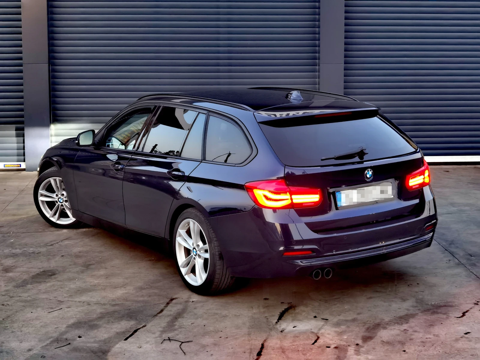 BMW 320 d xdrive - изображение 6