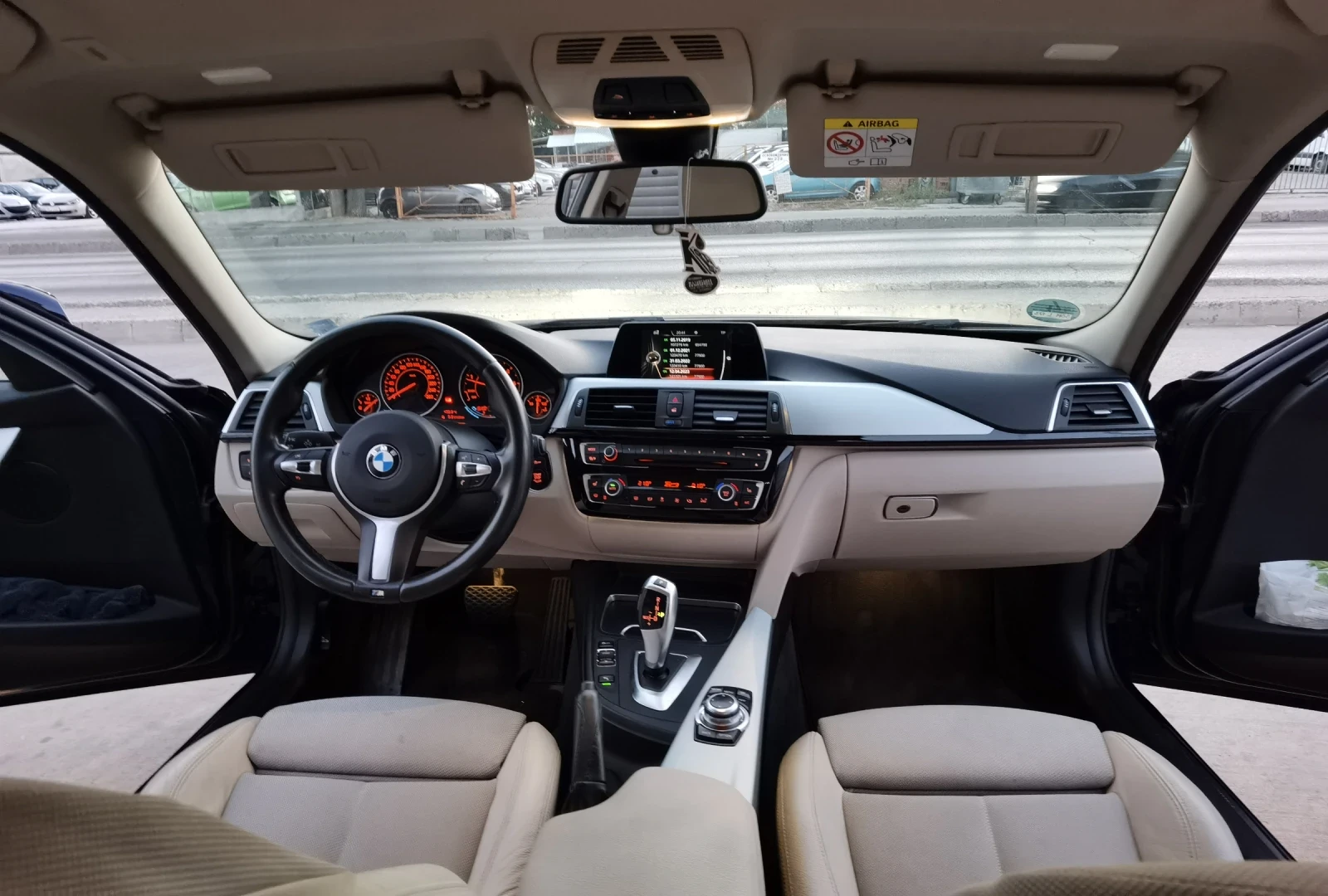 BMW 320 d xdrive - изображение 7
