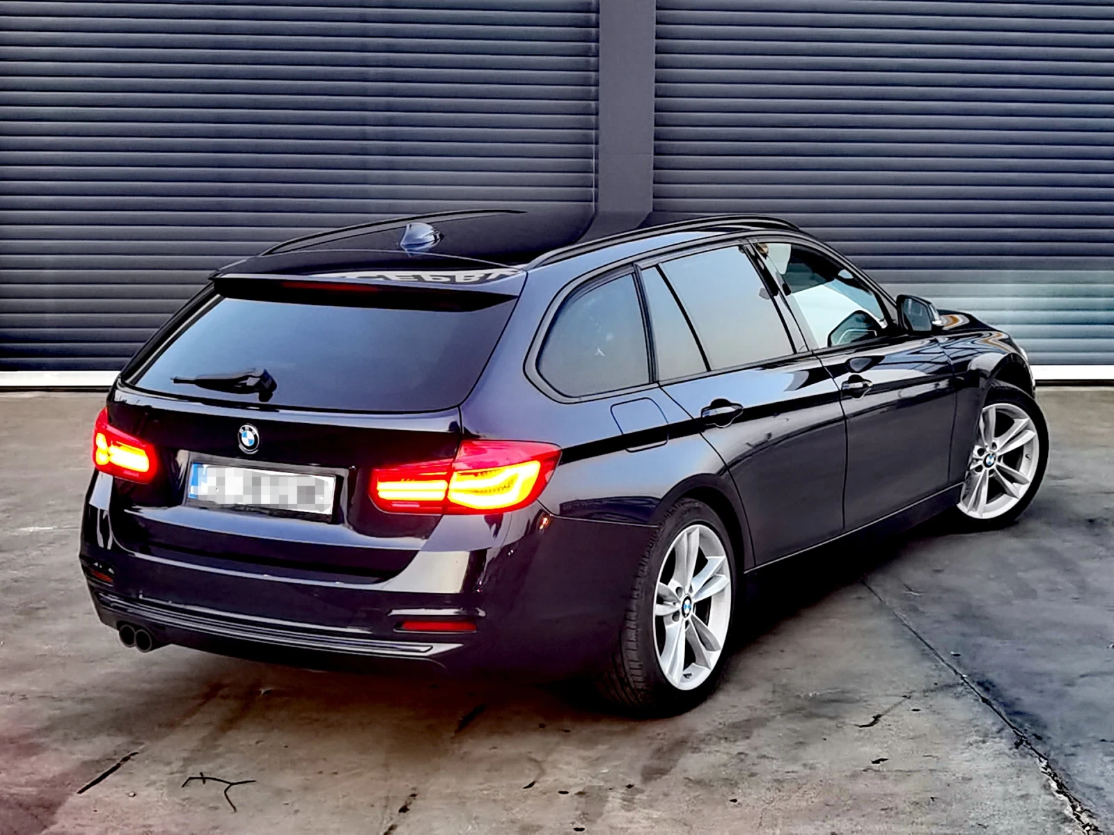 BMW 320 d xdrive - изображение 5