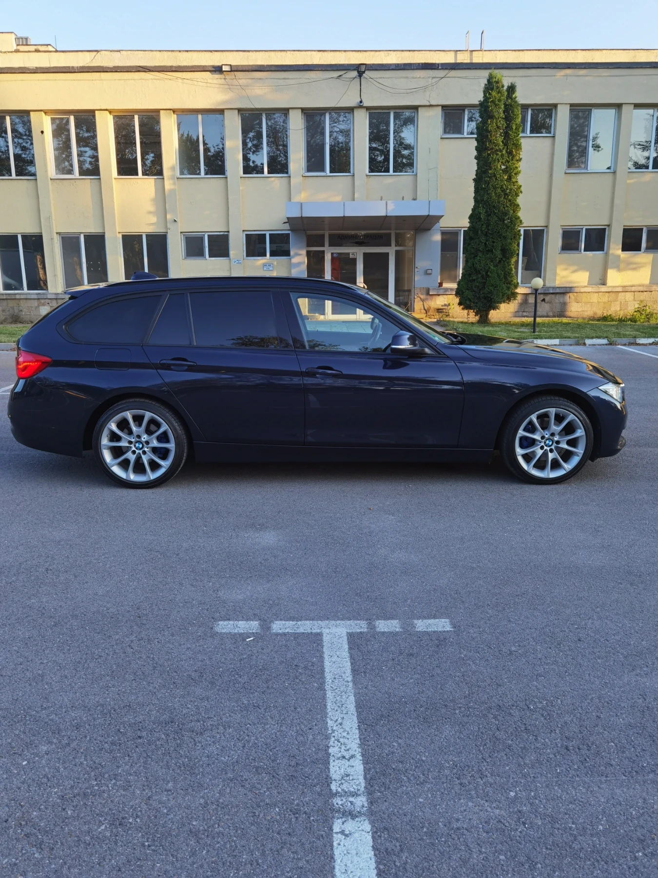 BMW 320 d xdrive - изображение 5