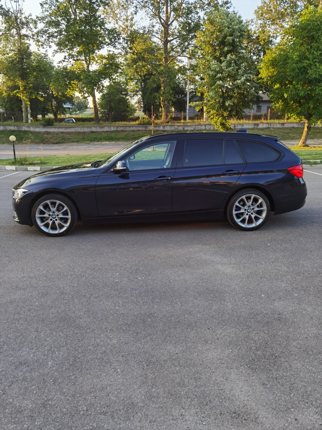BMW 320 d xdrive - изображение 4