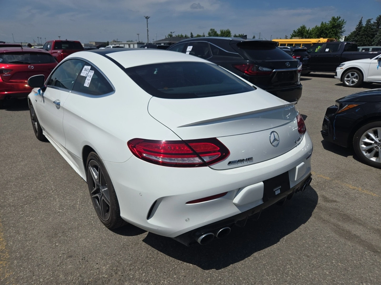 Mercedes-Benz C 43 AMG * 4MATIC * KEYLESS * CARFAX * АВТОКРЕДИТ - изображение 2