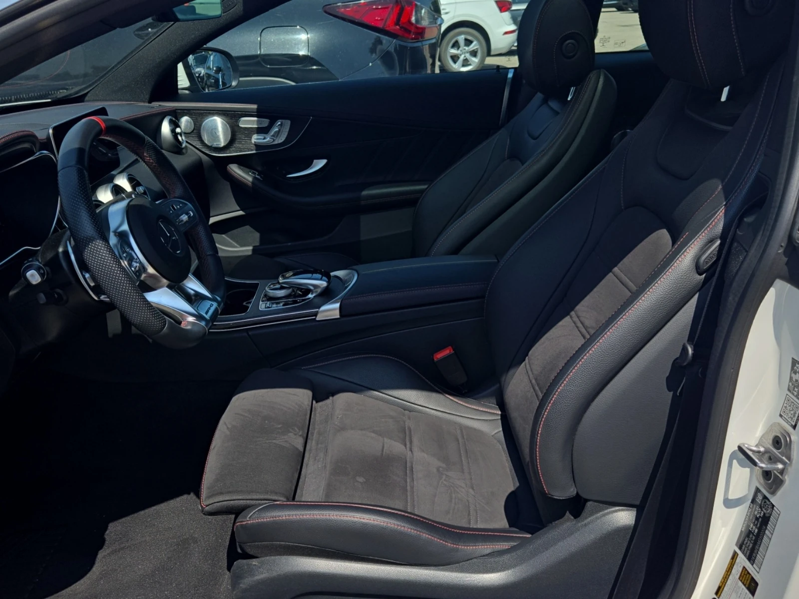 Mercedes-Benz C 43 AMG * 4MATIC * KEYLESS * CARFAX * АВТОКРЕДИТ - изображение 8