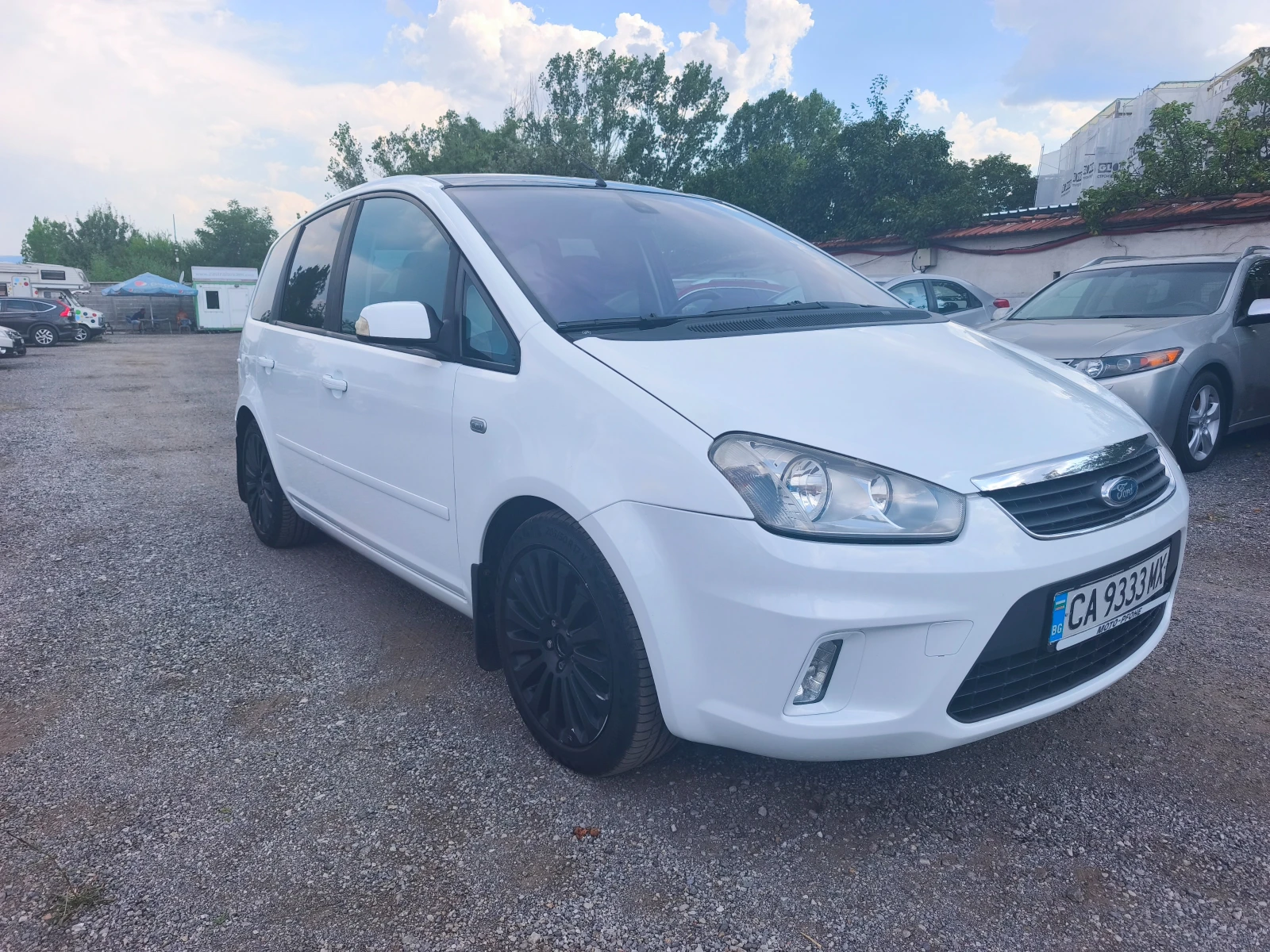 Ford C-max 1.8 TITANIUM - изображение 2